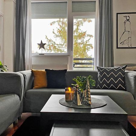 Nordicasa Appartement Eger Buitenkant foto