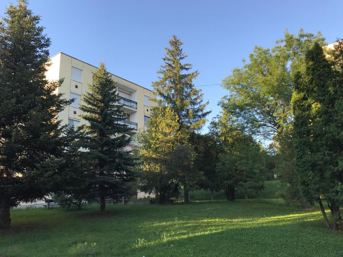 Nordicasa Appartement Eger Buitenkant foto