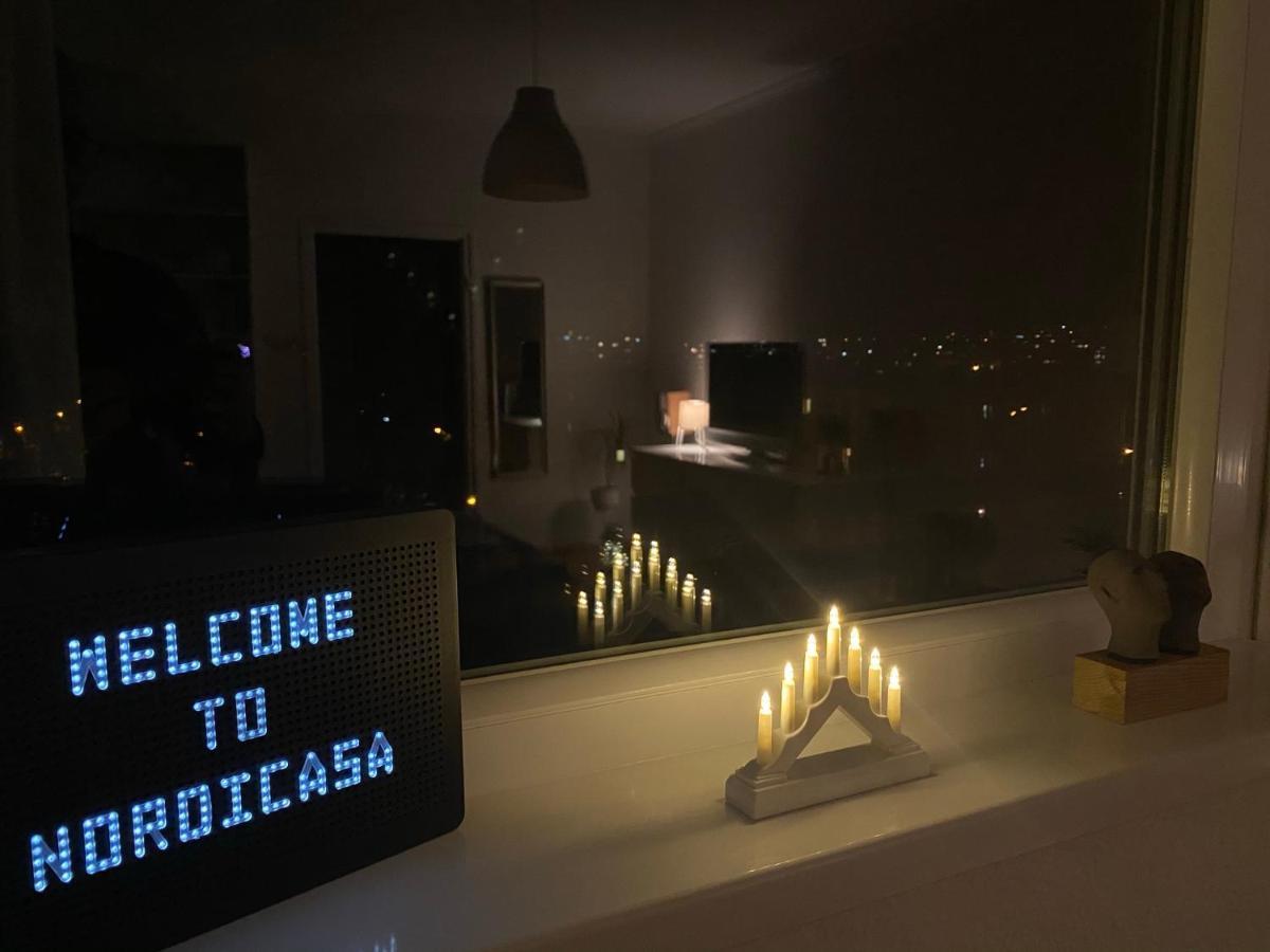 Nordicasa Appartement Eger Buitenkant foto
