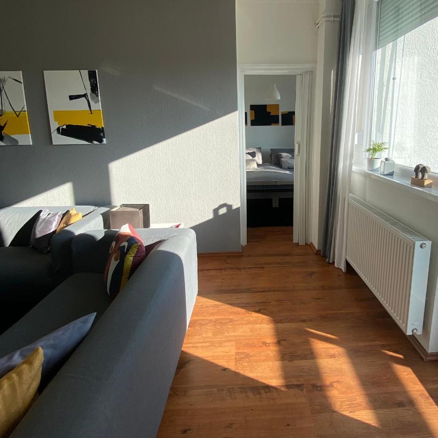 Nordicasa Appartement Eger Buitenkant foto