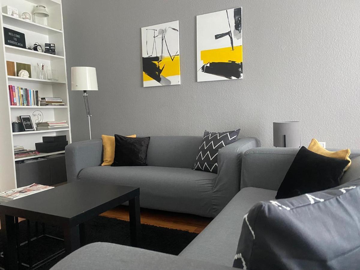 Nordicasa Appartement Eger Buitenkant foto