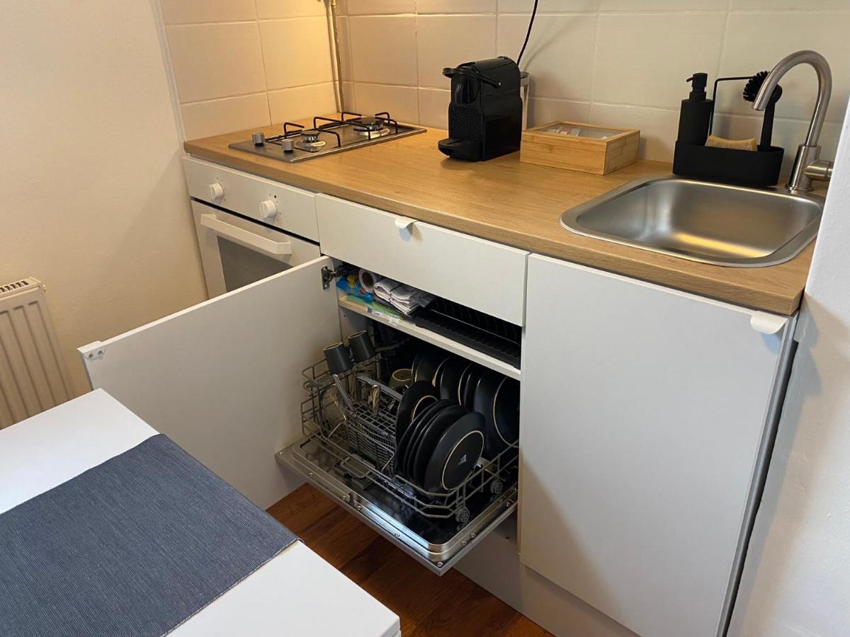 Nordicasa Appartement Eger Buitenkant foto