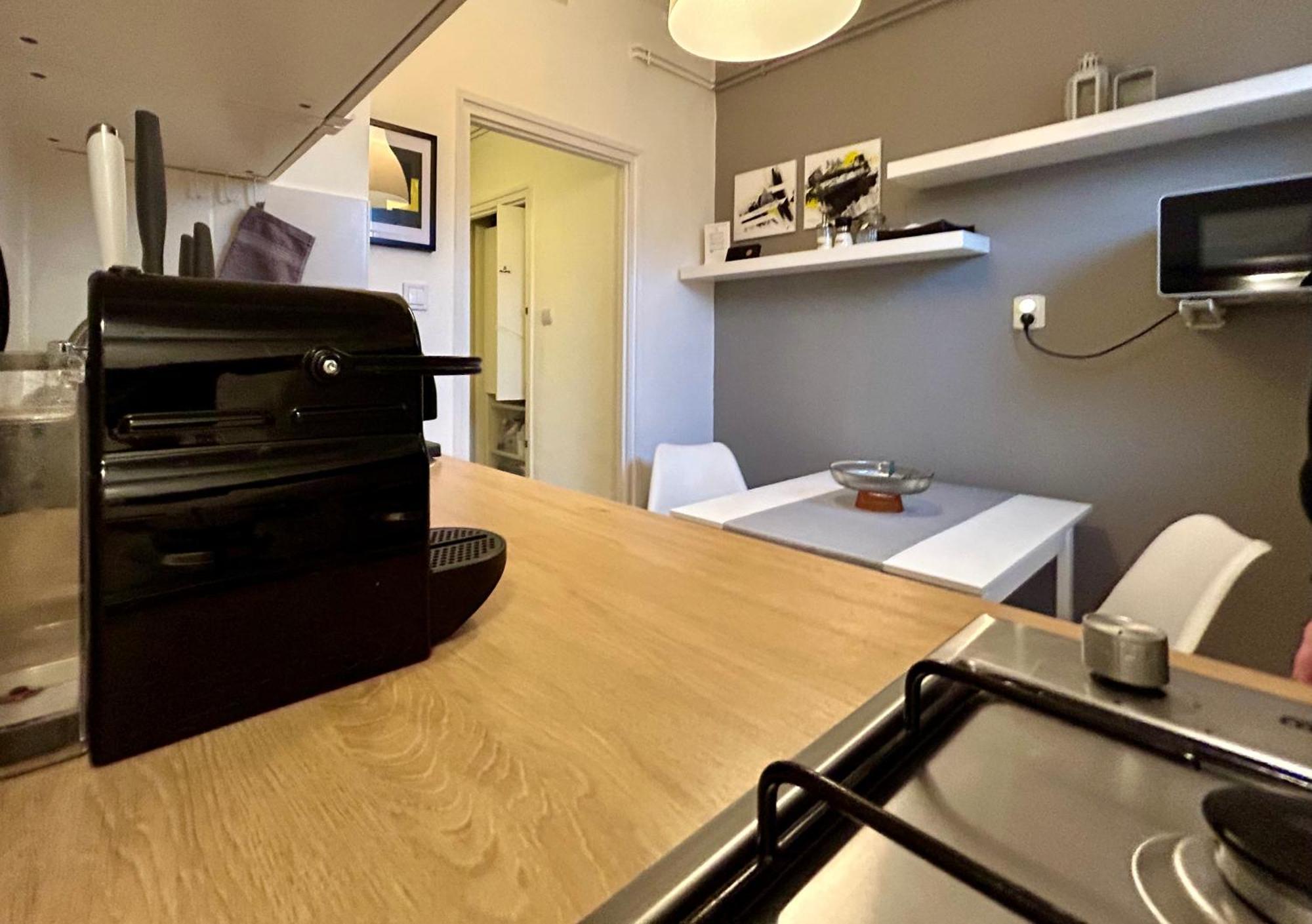 Nordicasa Appartement Eger Buitenkant foto