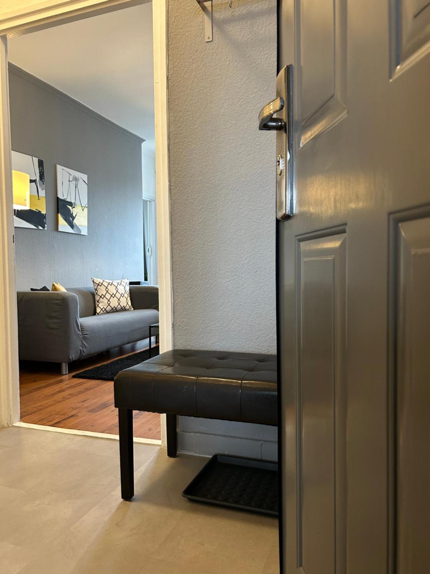 Nordicasa Appartement Eger Buitenkant foto