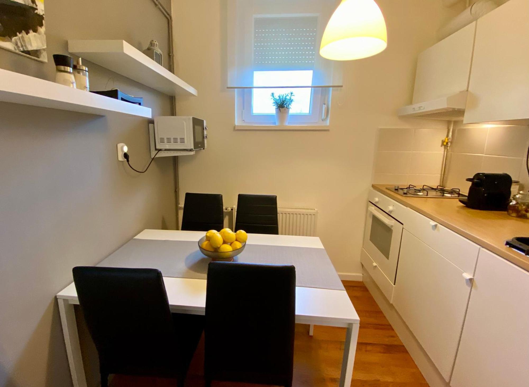 Nordicasa Appartement Eger Buitenkant foto