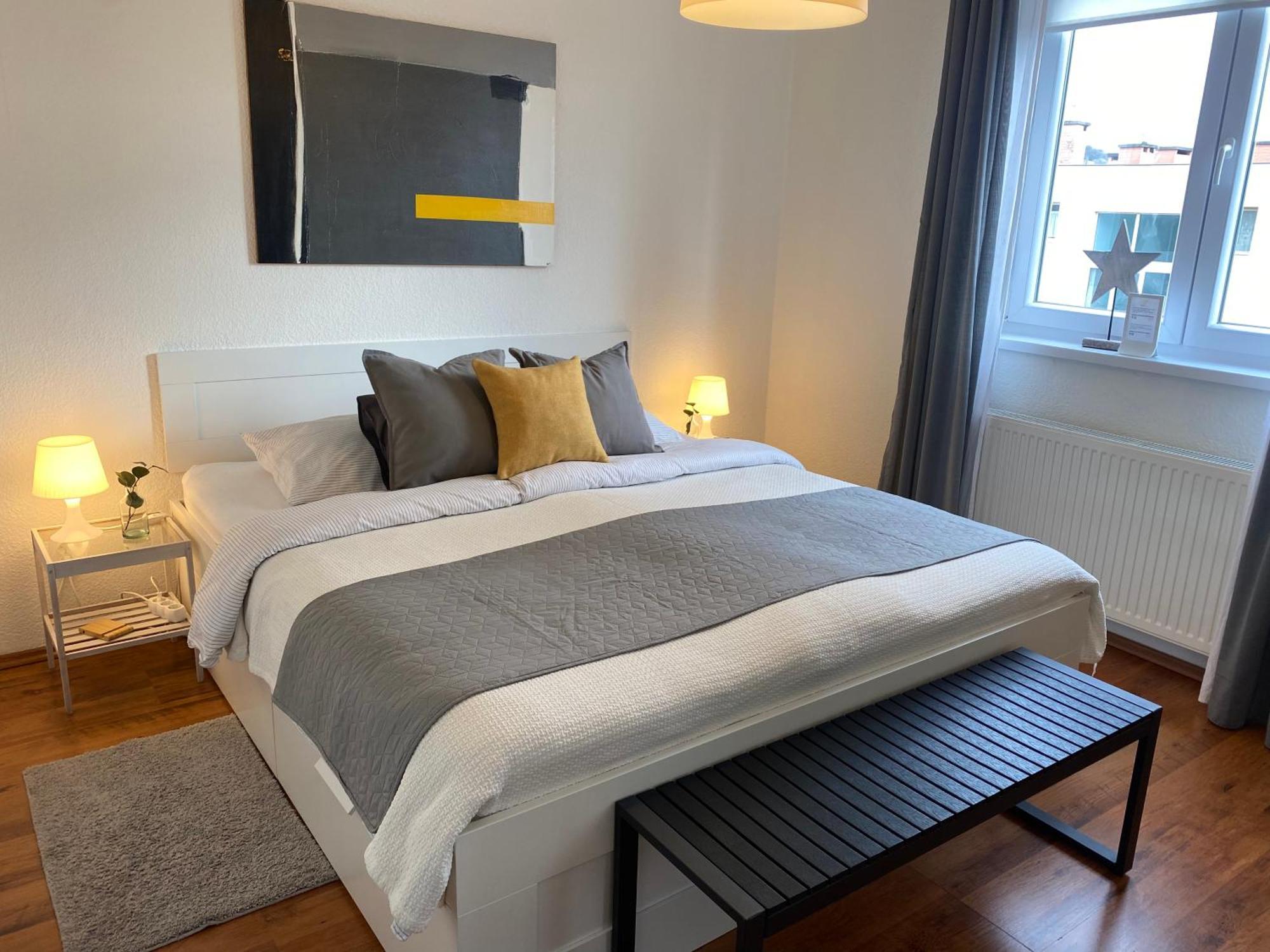 Nordicasa Appartement Eger Buitenkant foto
