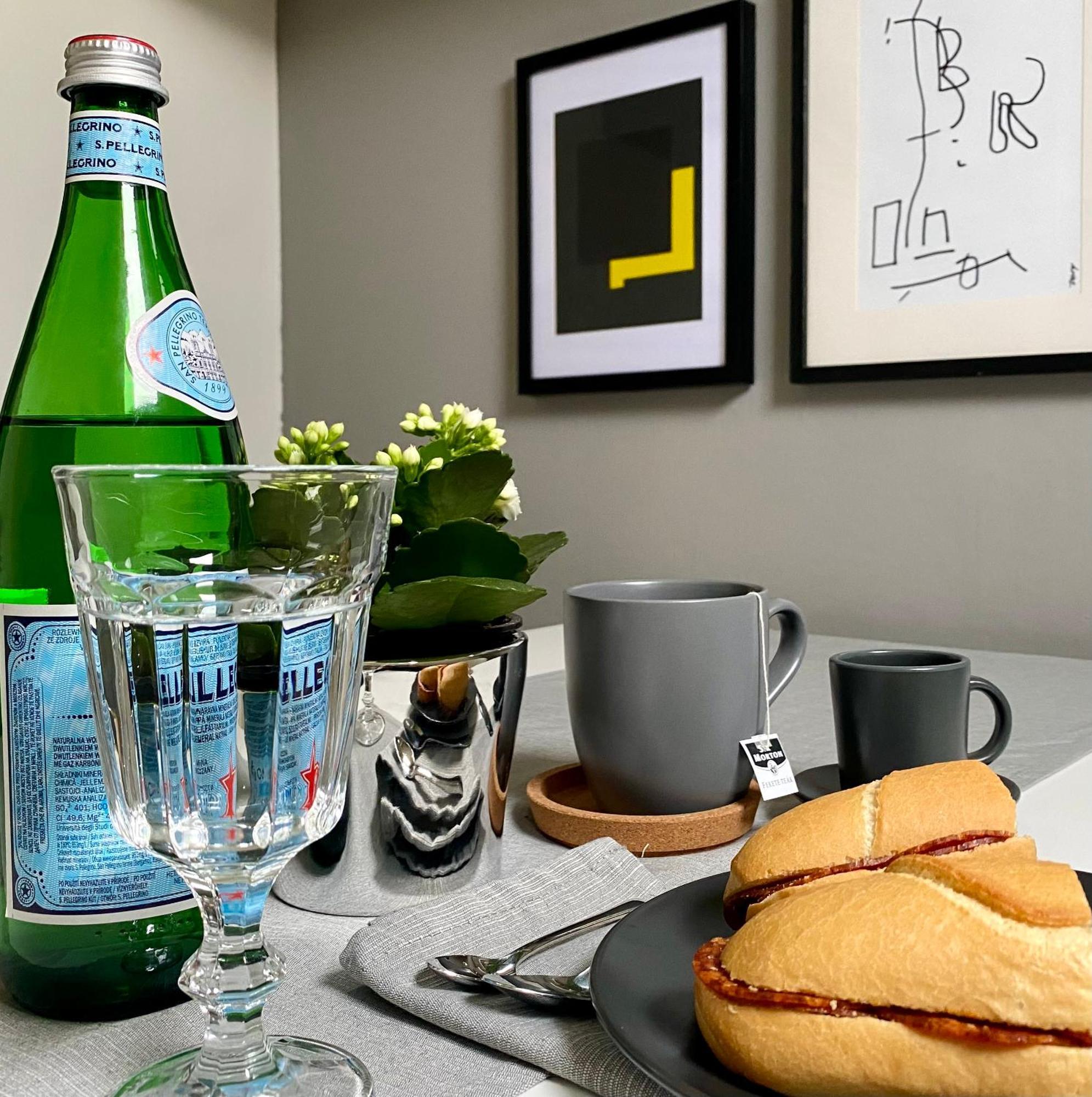 Nordicasa Appartement Eger Buitenkant foto