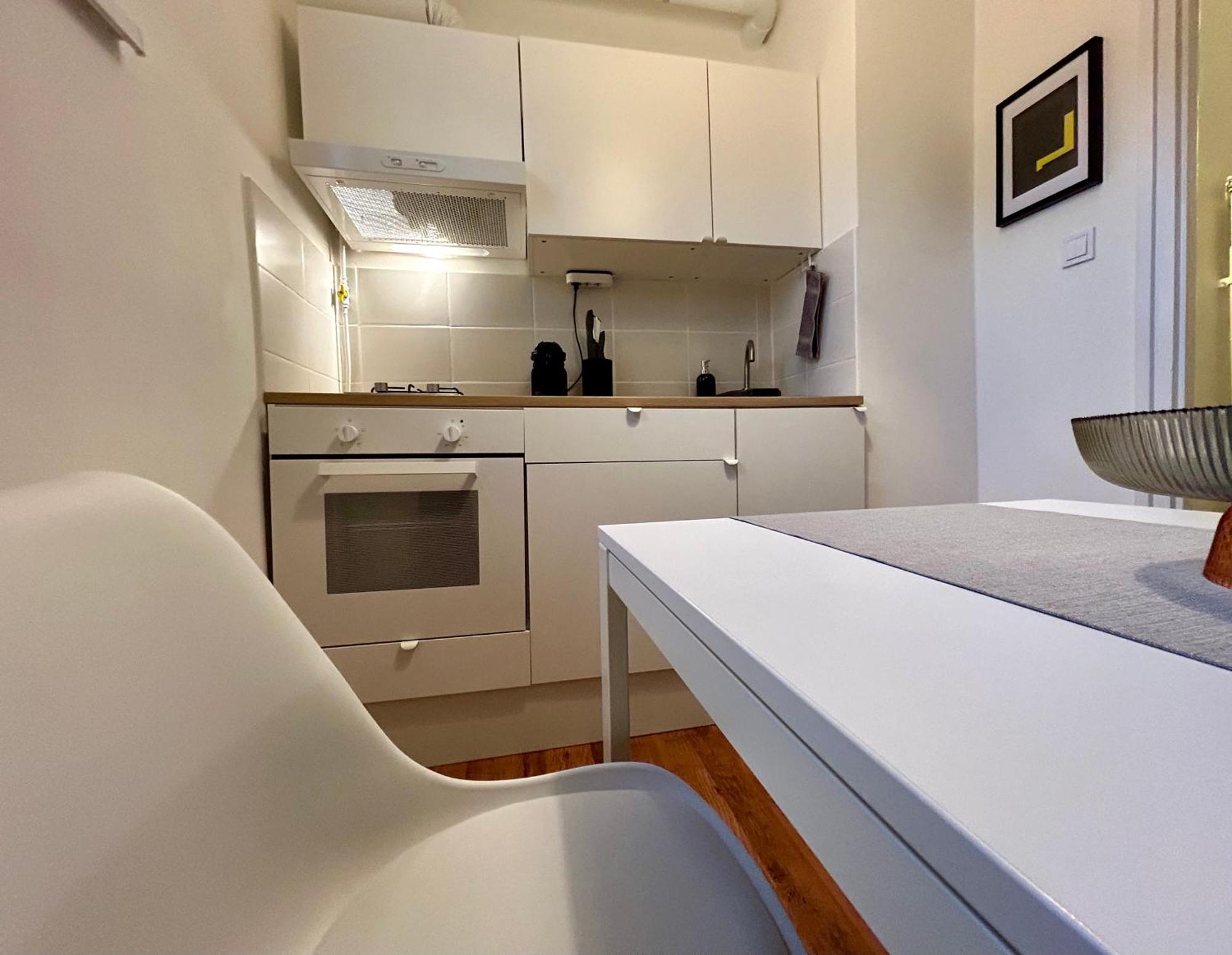 Nordicasa Appartement Eger Buitenkant foto